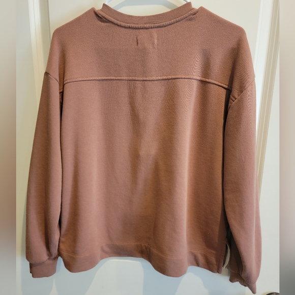 Lou & Grey sweater with buttons - Picture 3 of 3